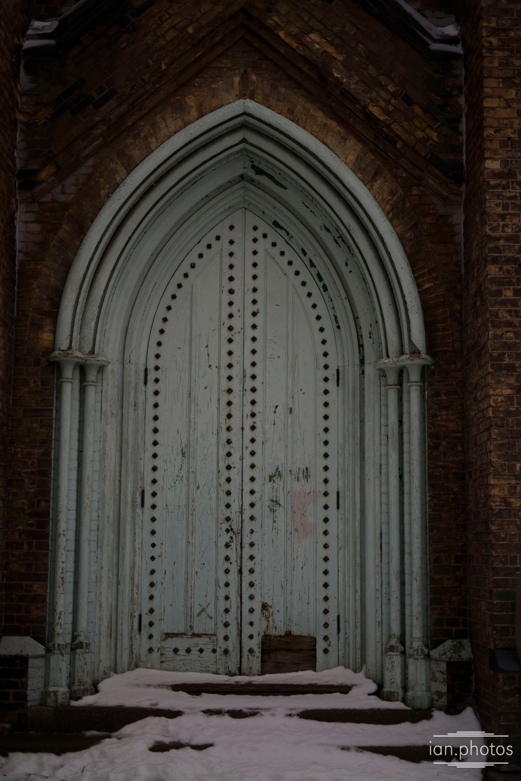 Door No. 1