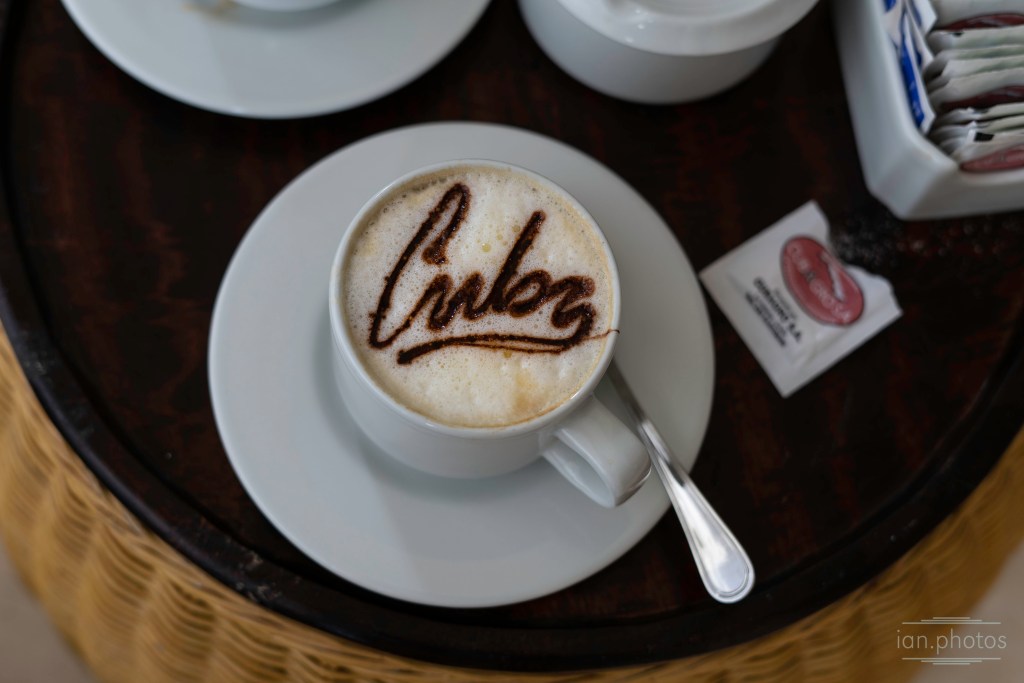 Cubaccino