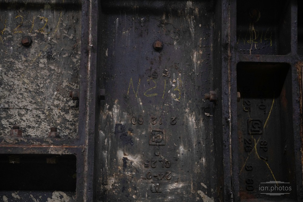 St Patrick TTC Platform