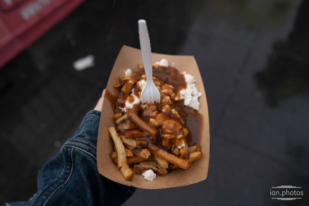 Vegan Poutine