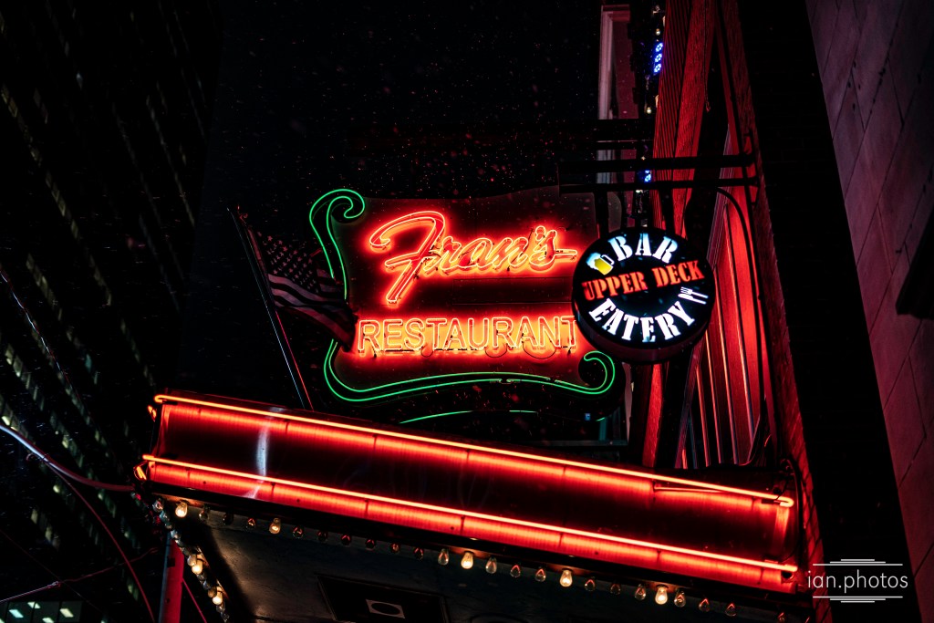 Fran’s Neon