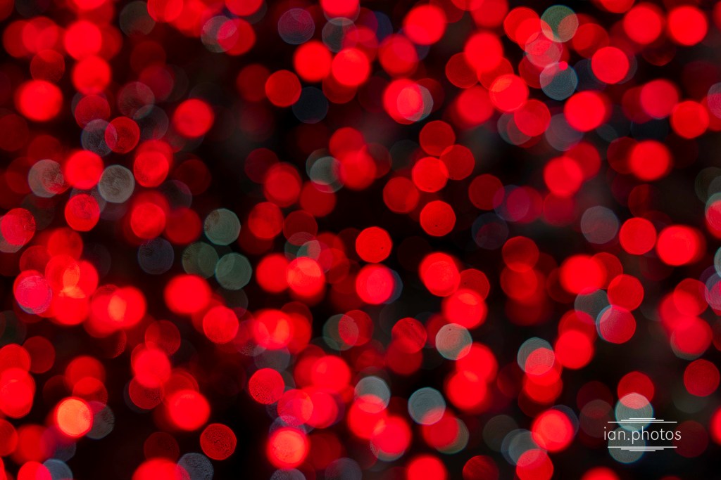 Christmas Bokeh