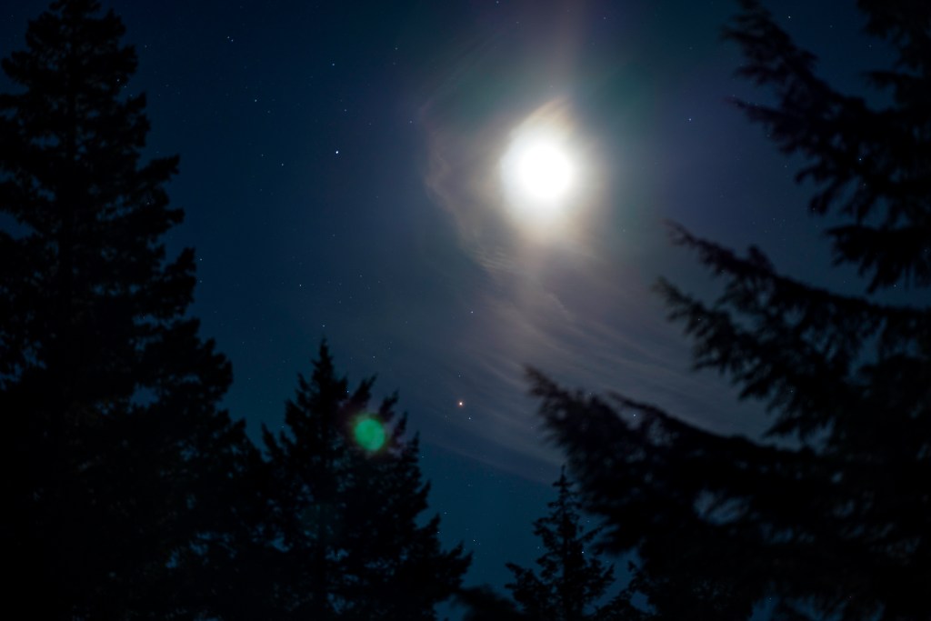 Astrophotography Take 1