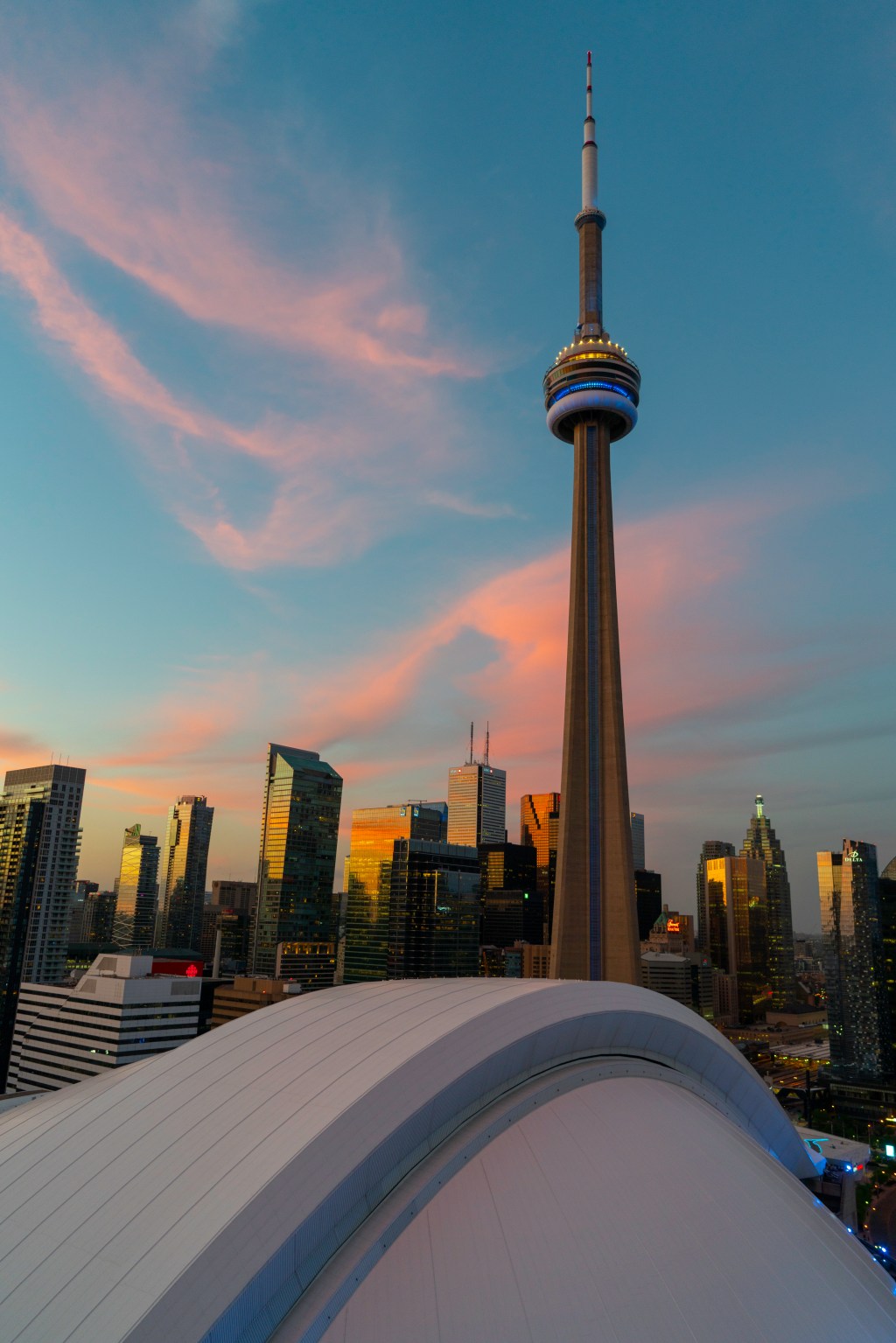 View from the&nbsp;Top!