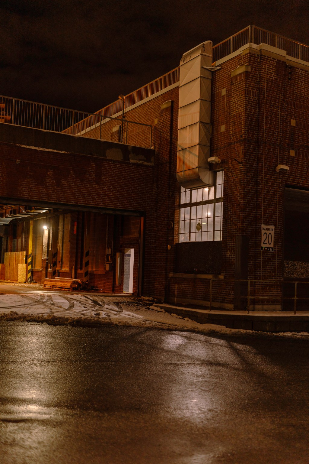 Waiting for the&nbsp;Bus