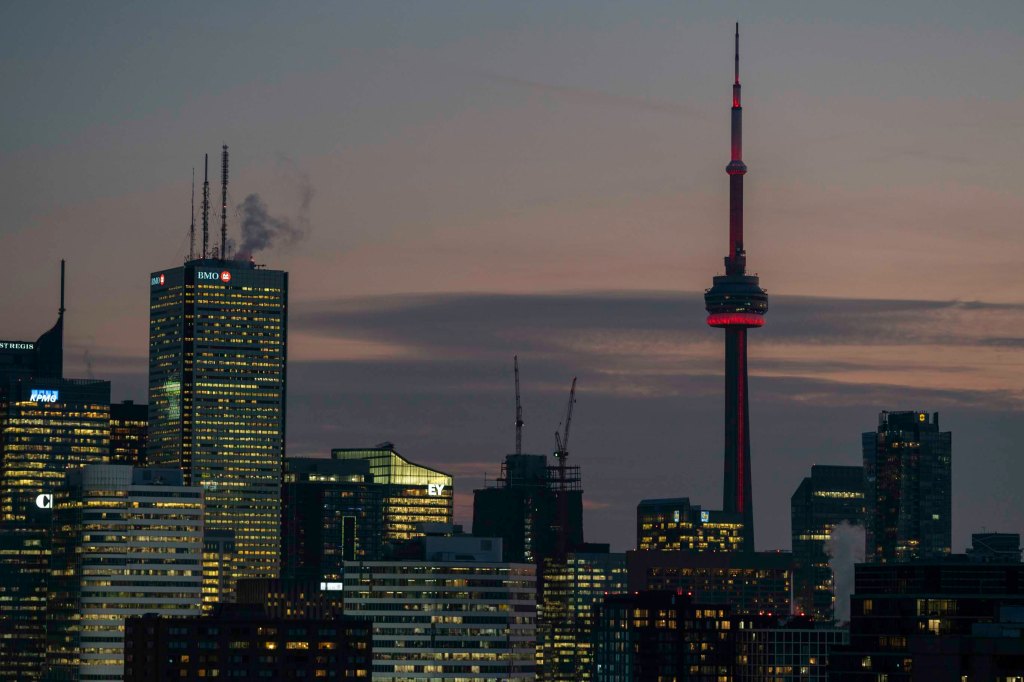 Change in Perspective