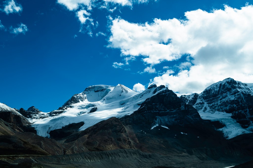 Rocky Mountains Rock
