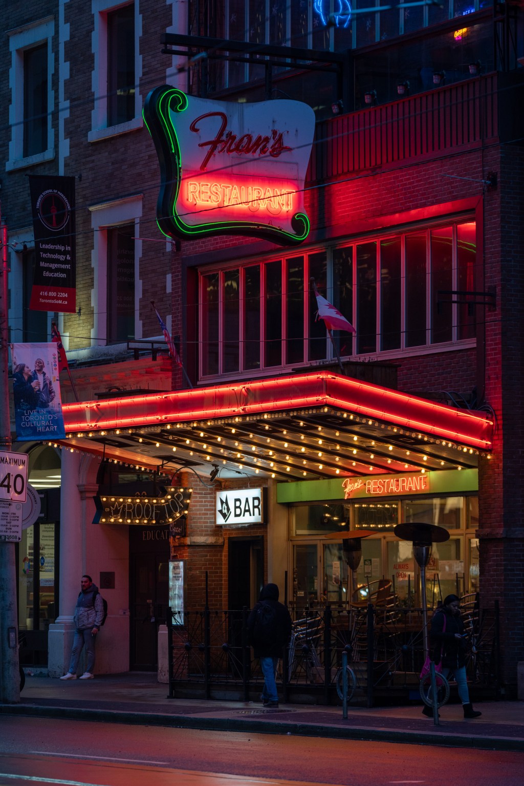 Fran’s in the&nbsp;Morning