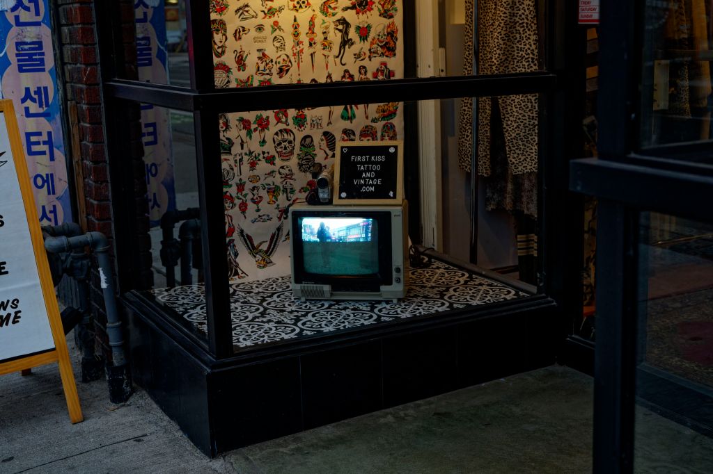 A self portrait of&nbsp;sorts