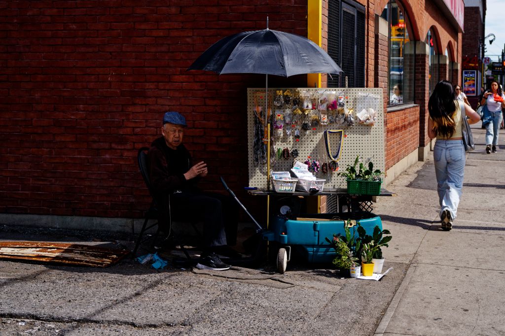 A Day in the Life of&nbsp;Toronto